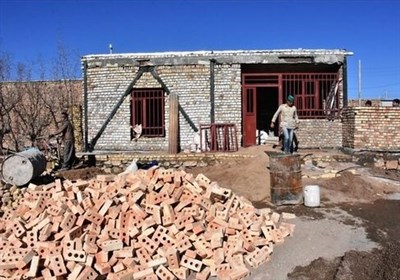 ساخت 7500 مسکن روستایی در کردستان