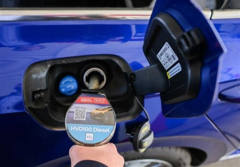 افزایش چشمگیر قیمت بنزین در آلمان