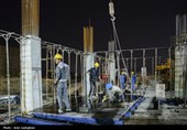 دولت چهاردهم تا 2 سال آینده پروژه جدیدی تعریف نکند