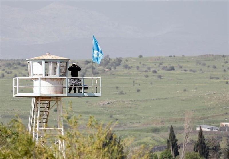 Iraqi Resistance Strikes Israeli Target in Golan Heights