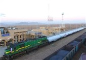 Первый железнодорожный экспорт Афганистана в Турцию через Иран