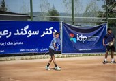 برترین‌های مسابقات رده سنی تنیس کشور معرفی شدند
