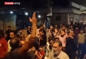 الجولانی یصعد ضد المتظاهرین ویشن حملة اعتقالات واسعة فی إدلب
