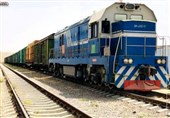 Afghanistan’s 1st Rail Cargo Exported to Turkey via Iran
