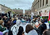Columbia University Students Maintain Gaza Solidarity Sit-in amid Growing Support (+Video)