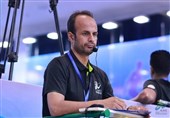 انتخاب یک ایرانی به عنوان داور رسمی کنفدراسیون اسکواش آسیا