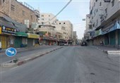 نگرانی صهیونیست‌ها از شعله‌ورشدن کرانه باختری بعد از اعتصاب