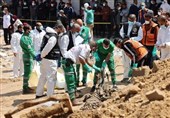 Israeli Military Accused of Hiding Crimes As Mass Graves Found at Nasser Hospital