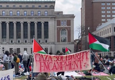 فشار به حامیان فلسطین در آمریکا