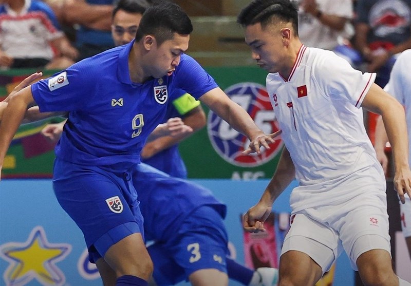 جام ملت‌های فوتسال آسیا| ویتنام، ازبکستان و عراق صعود کردند
