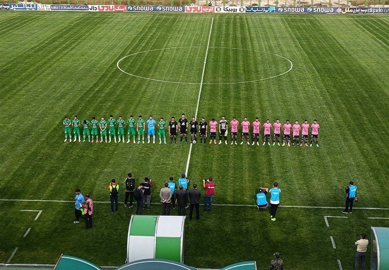 تساوی ذوب‌آهن و آلومینیوم در نیمه اول