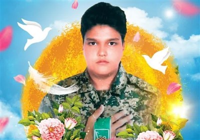 تشییع آخرین مجروح انفجار تروریستی گلزار شهدای کرمان + فیلم