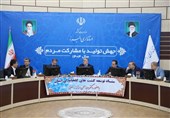 بخش خصوصی ‌122 هکتار گلخانه در استان البرز احداث کرد