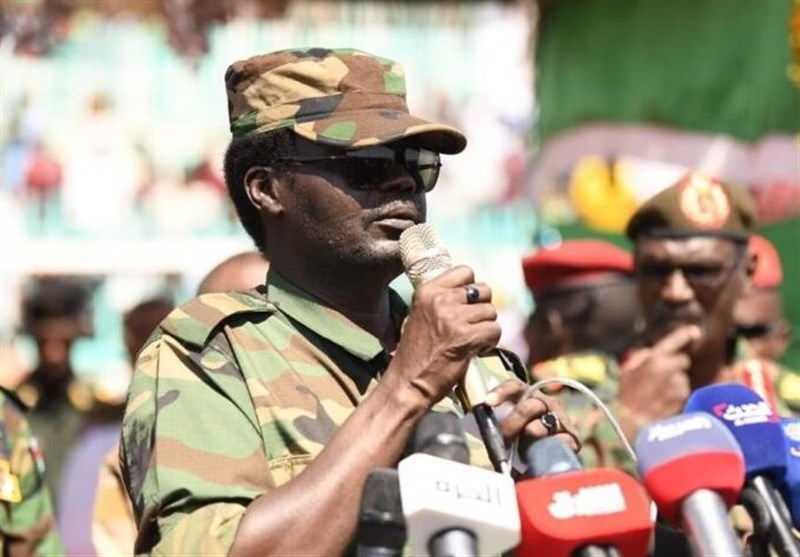 نیروهای واکنش سریع به دنبال تاسیس دولت در غرب سودان