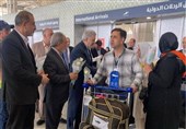 استقبال سفارت از ورود اولین عمره‌گزاران ایرانی به مدینه