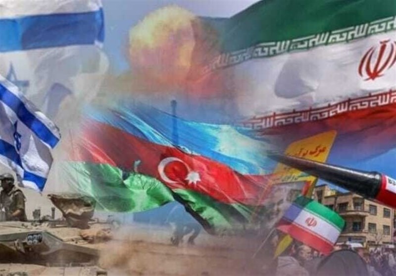 جمهوری آذربایجان به مناقشه ایران و اسرائیل کشیده می‌شود؟