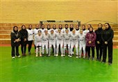 Iran Loses to Malaysia at 2024 Women&apos;s Indoor Hockey Asia Cup