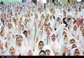 جشن تکلیف 5 هزار دختر در حرم بانوی کرامت برگزار می‌شود