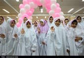 جشن تکلیف 4 هزار دختر در حرم حضرت عبدالعظیم حسنی(ع)