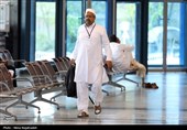نخستین پرواز زائران عمره خراسانی از فرودگاه مشهد