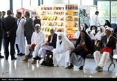 نخستین پرواز زائران عمره خراسانی از فرودگاه مشهد