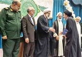 رئیس جدید دانشگاه شهید محلاتی سپاه پاسداران معرفی شد