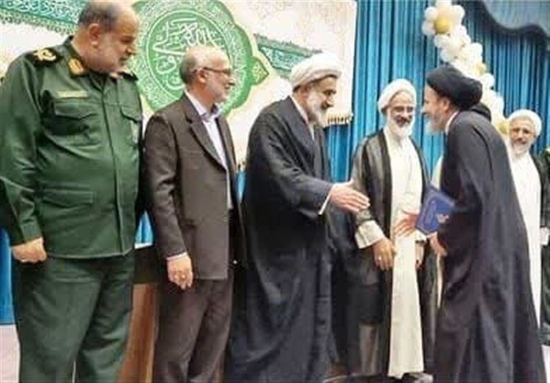 رئیس جدید دانشگاه شهید محلاتی سپاه پاسداران معرفی شد