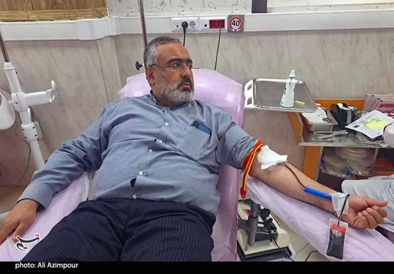 استان کرمان , اهدای خون , 