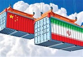 Iran, China Trade Surpasses $4 Billion in Three-Month Period