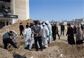 حماس: تیم‌های تخصصی برای شناسایی اجساد مفقودین اعزام شود