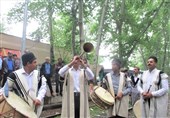 سرنای 5000 ساله زاگرس/ پژواکی از سوروسوگ لرستان در دل کوه‌ها + فیلم
