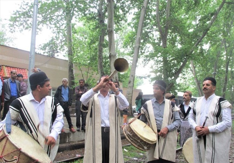 سرنای 5000 ساله زاگرس/ پژواکی از سوروسوگ لرستان در دل کوه‌ها + فیلم