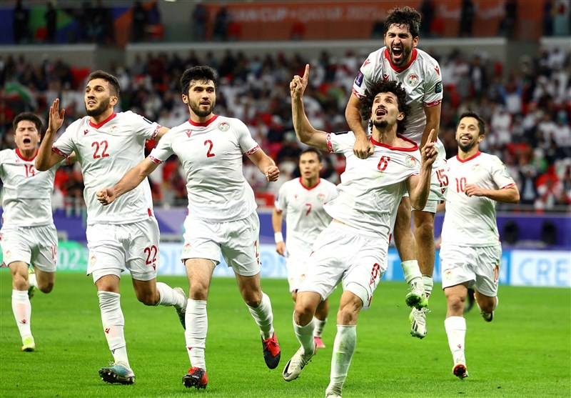 فوتبال تاجیکستان 5 ستاره می‌شود؟ + جدول