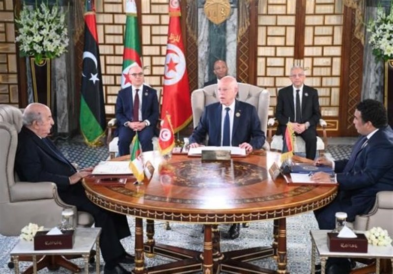 توافقات نشست مشورتی رهبران الجزایر، تونس و لیبی