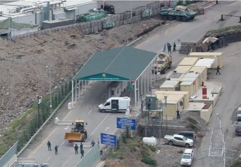 Iran Backs Peaceful Settlement of Azerbaijan-Armenia Border Dispute