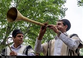دو سالانه سرنا نوازی - لرستان