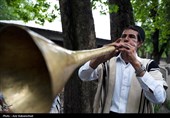 دو سالانه سرنا نوازی - لرستان