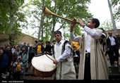 دو سالانه سرنا نوازی - لرستان