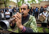 دو سالانه سرنا نوازی - لرستان