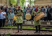 دو سالانه سرنا نوازی - لرستان