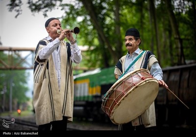 دو سالانه سرنا نوازی - لرستان