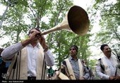 دو سالانه سرنا نوازی - لرستان
