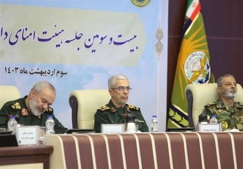 Regional Situation Changed after Iran’s Anti-Israeli Operation: Top General