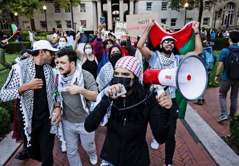 38 دانشگاه بزرگ دنیا به جنبش حمایت از فلسطین پیوستند