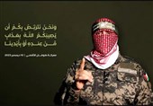 ابو عبیدة : العدو لا یزال عالقا فی رمال غزة / الاحتلال لن یحصد إلا الخزی والهزیمة