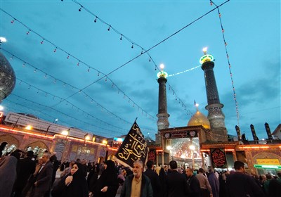 اقامه نماز طلب باران فردا ساعت 8 صبح در حرم حضرت عبدالعظیم(ع)