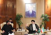 توسعه همکاری با پاکستان از اولویت‌های سیاست خارجی ایران است