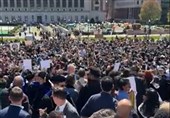 تعطیلی کلاس‌های دانشگاه کلمبیا برای تظاهرات‌های ضداسرائیلی