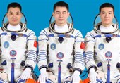 چین 3 فضانورد دیگر به ایستگاه فضایی خود می‌فرستد