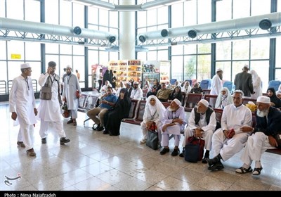 90,000 Iranians to Make Hajj Pilgrimage This Year: Envoy